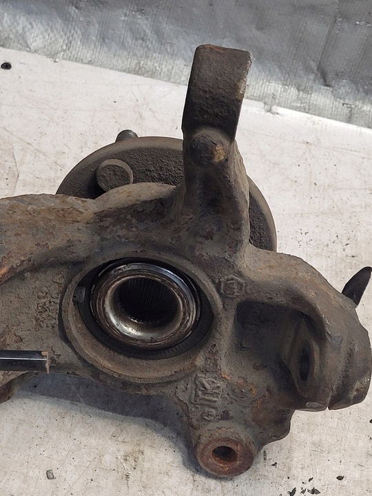 MCPHERSON DERECHA PARTE DELANTERA CUBO AMORTIGUADOR FORD S-MAX I MK1 1.8 TDCI 07R. 