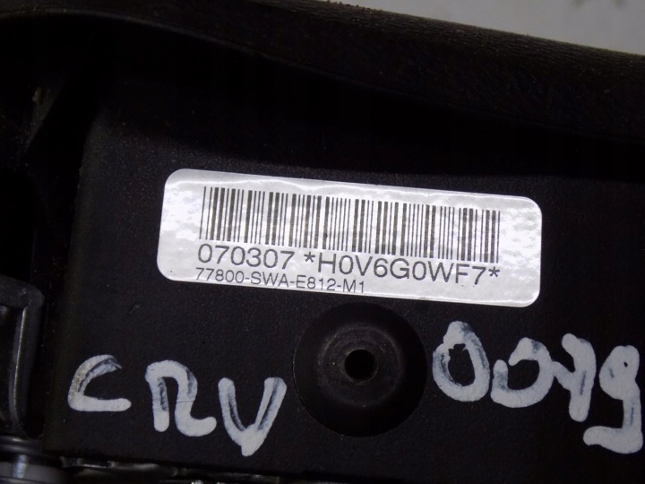 HONDA OE 77800-SWA-E812-M1