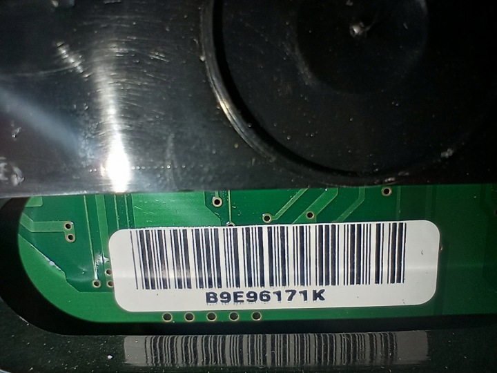 FIAT BRAVO II COMPTEUR TABLEAU DE BORD 554000980100 EUROPE