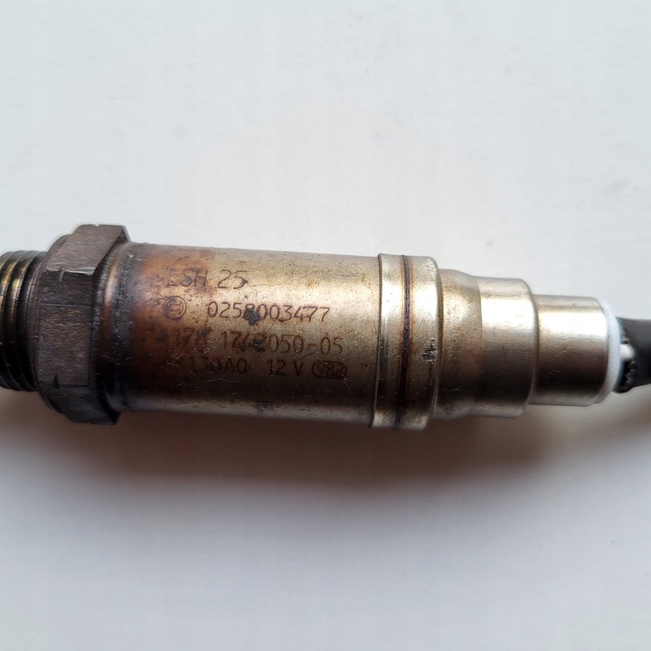 SONDA LAMBDA BMW X5 E53 E39 E83 E60 3.0 B 0258003477 