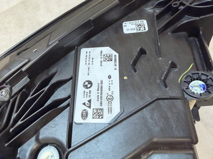 PHARE AVANT DROITE BMW G20 LIFT COMPLET LED 5A1A351