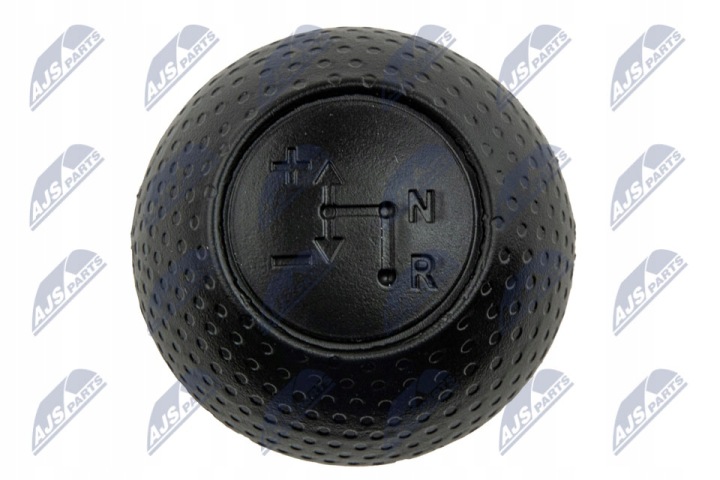 NTY POMMEAU DE VITESSE CHANGEMENTS VITESSE SMART FORTWO RESTYLAGE 2007-