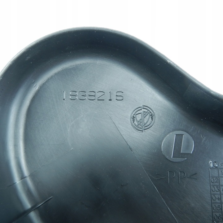 PROTECTION SIÈGES GAUCHE AVANT LANCIA YPSILON 03-11 ASO