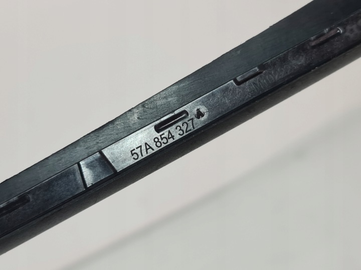 SKODA KAROQ LIFT MOULURE PARE-BRISE GAUCHE 57A854327
