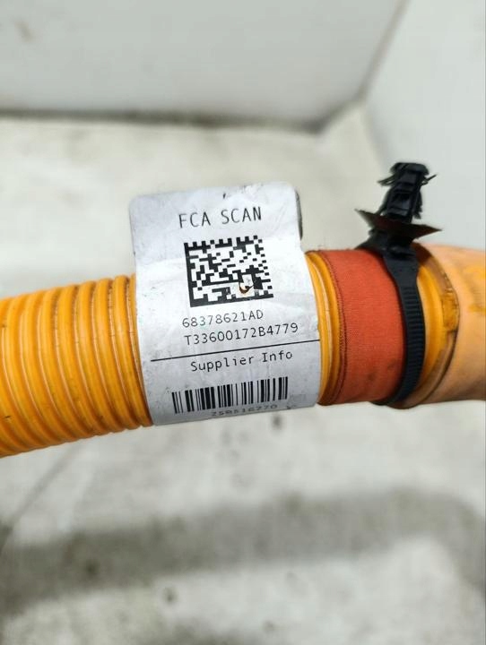 CÂBLE BATTERIE JEEP GRAND CHEROKEE V 2022 68378621AD