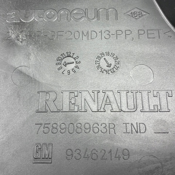 RENAULT OE 758908963R