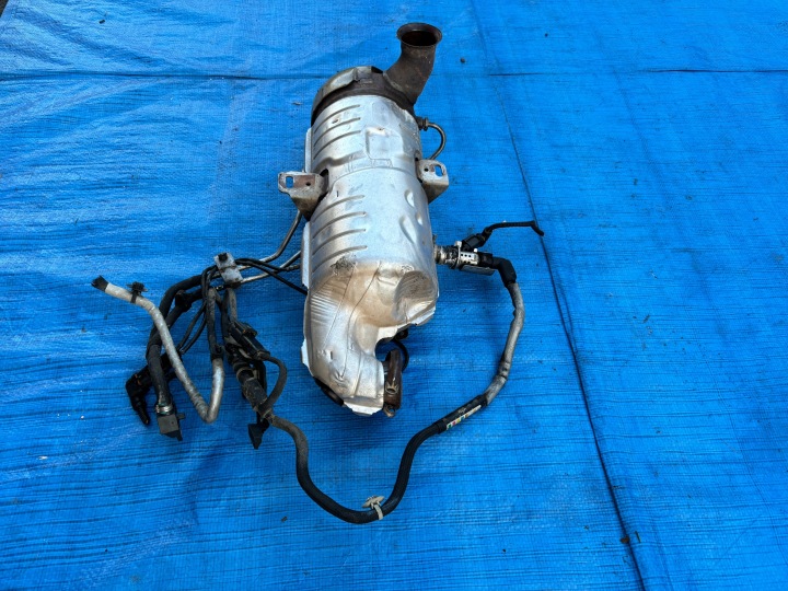 PEUGEOT 208 II 1.5 BLUEHDI CATALYSEUR K761 INJECTEUR SONDES