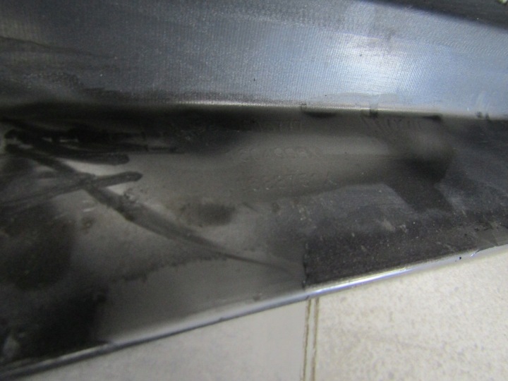 PARE-CHOCS AVANT AVANT PEUGEOT 208 GT-LINE LIFT 15-19