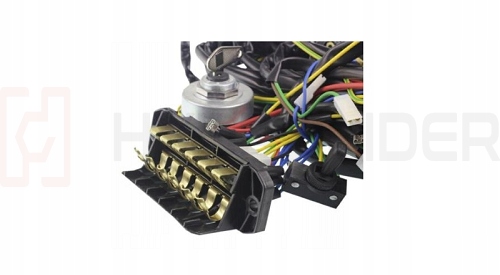 ALTERNATEUR LADUJACY C330 14V 45A 50457990 DANS EN KIT INSTALLATION ÉLECTRIQUE ÉLECTRIQUE