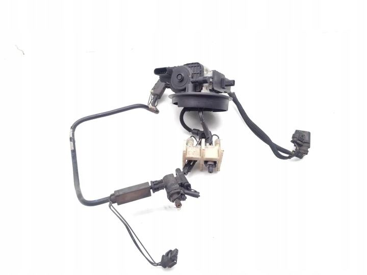 MERCEDES-BENZ S-CLASS POMPE CARBURANTS DANS ZBIORNIKU AVEC 350 BLUETEC DIESEL 2012