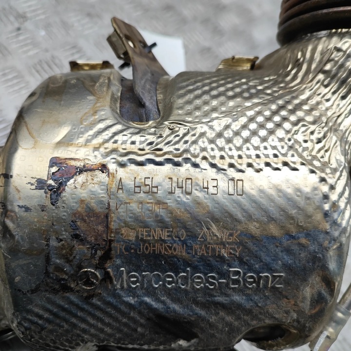 CATALYSEUR MERCEDES-BENZ GLE (W167) A6561404300 34142514 3.0L 243KW 2022