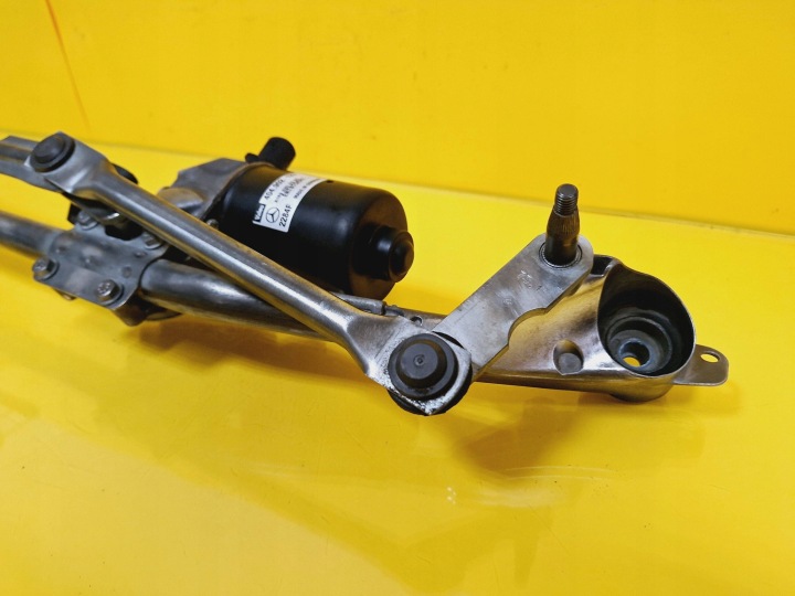 MÉCANISME PETIT MOTEUR ESSUIE-GLACES AVANT A1698202140 MERCEDES W169 A NR135