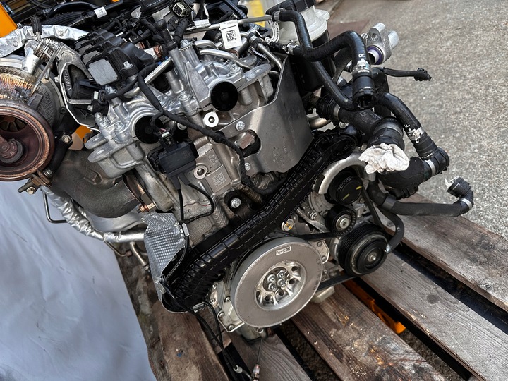 MERCEDES W177 A45S AMG MOTOR 139980 - Preis 9334.00 eur in Litauen