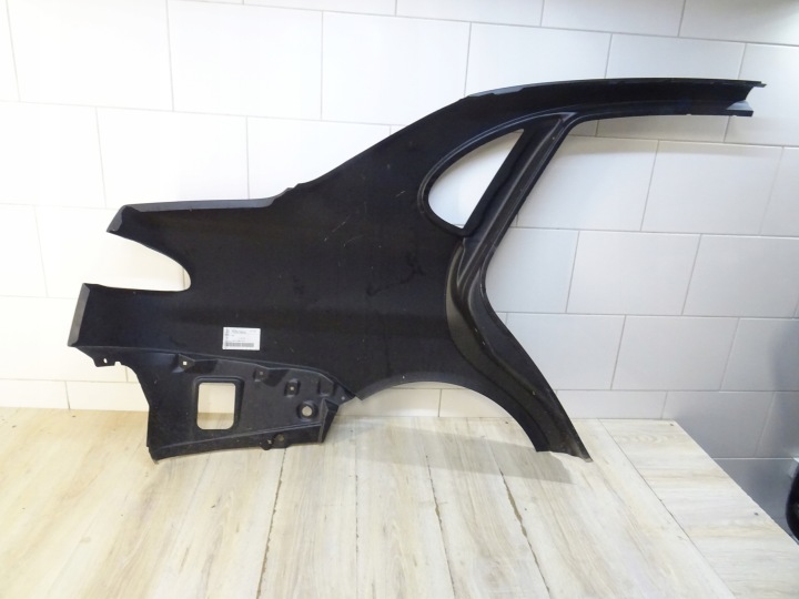 6L 6L5 SEAT 6L5809837 COROLLA AILE ARRIÈRE GAUCHE