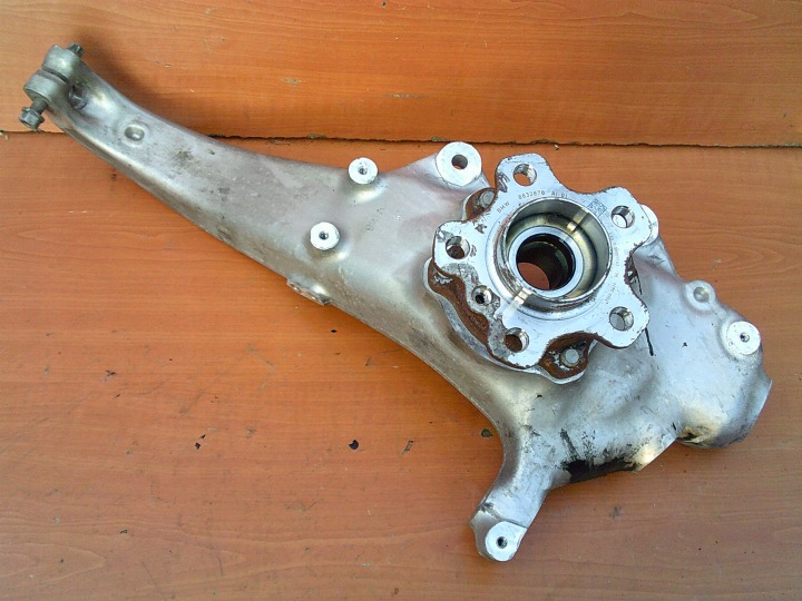 BMW 5 G60 G61 4X4 ROTULE DE DIRECTION GAUCHE AVANT GAUCHE 6898329 MOYEU 8832870