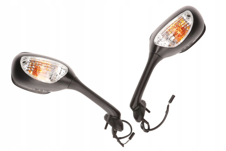 RÉTROVISEURS RÉTROVISEUR SUZUKI GSXR 600 750 1000 2 PCS