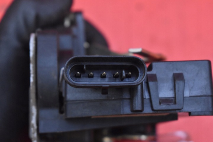 SERRURE DE PORTE DROIT ARRIÈRE ARRIÈRE A1637302635 MERCEDES ML W163 LIFT 01-05
