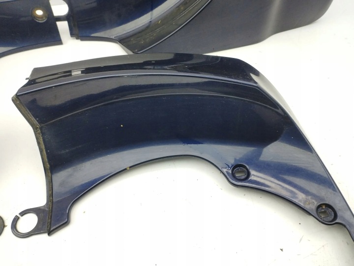 TOYOTA RAV 4 (XA30) 2008 GARNITURE ARRIÈRE COUVERCLES DE COFFRE COUVERCLES DE COFFRE