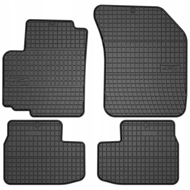 TAPIS DE SOL PODL. OPEL AGILA 08- 0603/FRO ET0603