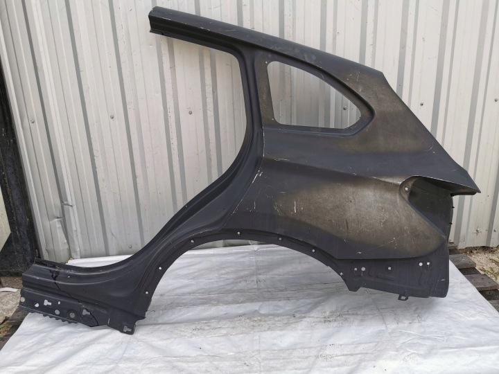 BMW X1 F48 AILE ARRIÈRE GAUCHE BRODERIE QUART ARRIÈRE SEUIL