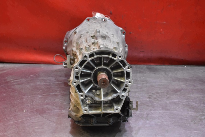 BOÎTE DE VITESSES AUTOMATE HXG AUDI Q7 4L 3.0 TDI 233 KM QUATTRO 05-09