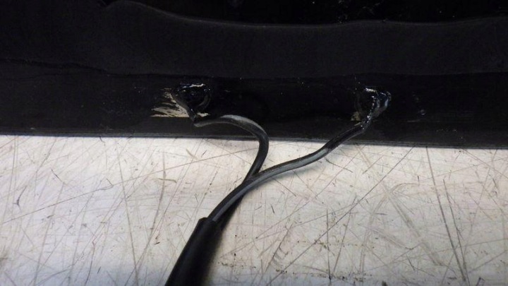PARE-BRISE AVANT AVEC CHAUFFAGE CHEVROLET CAPTIVA I C140 1 LIFT 43R-00185