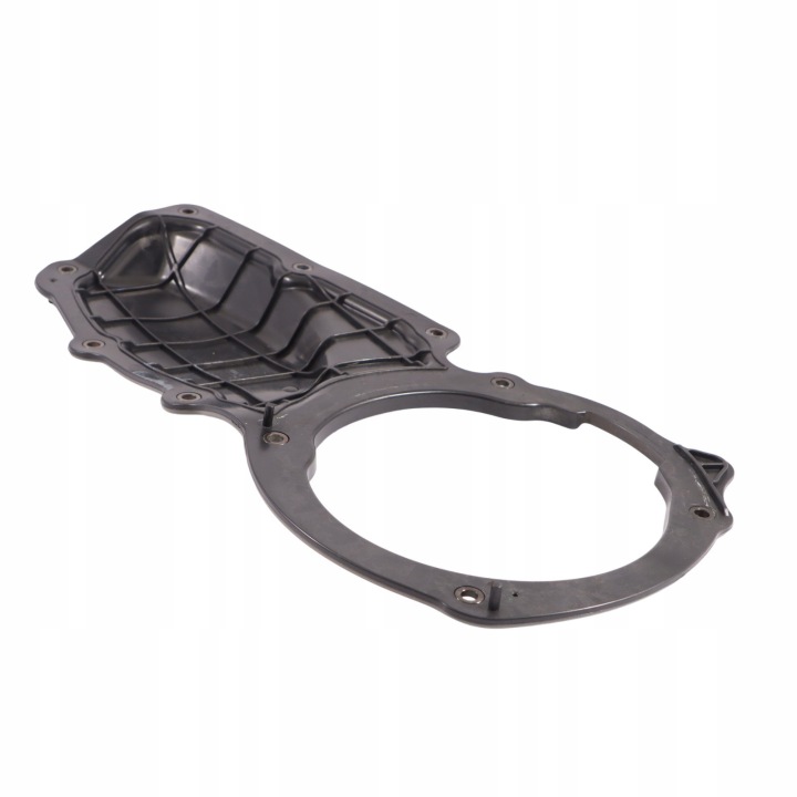 AUDI A6 C7 GRILLE CHÂSSIS PROTECTION FIXATION HAUT-PARLEURS AVANT PRAWO 4G0837104A