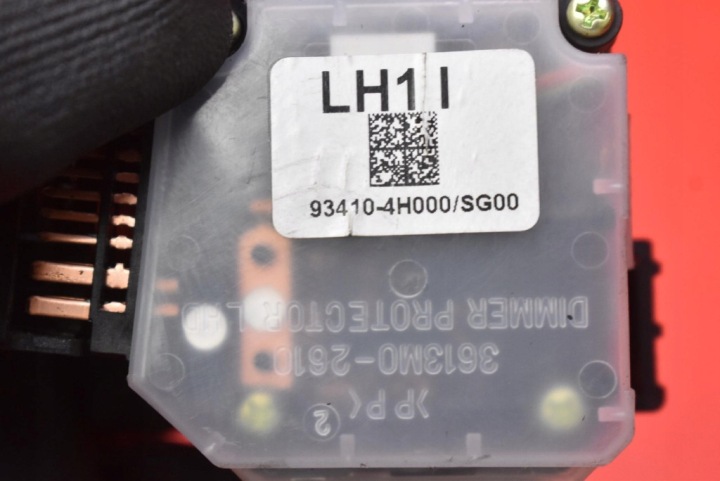 MANETTE COMMUTATEUR CLIGNOTANT 93410-4H000 HYUNDAI H1 2 II I800 07-20