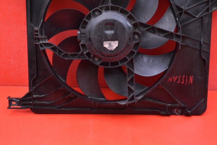 VENTILATEUR 21483JD20A NISSAN QASHQAI 1 I J10 07-10