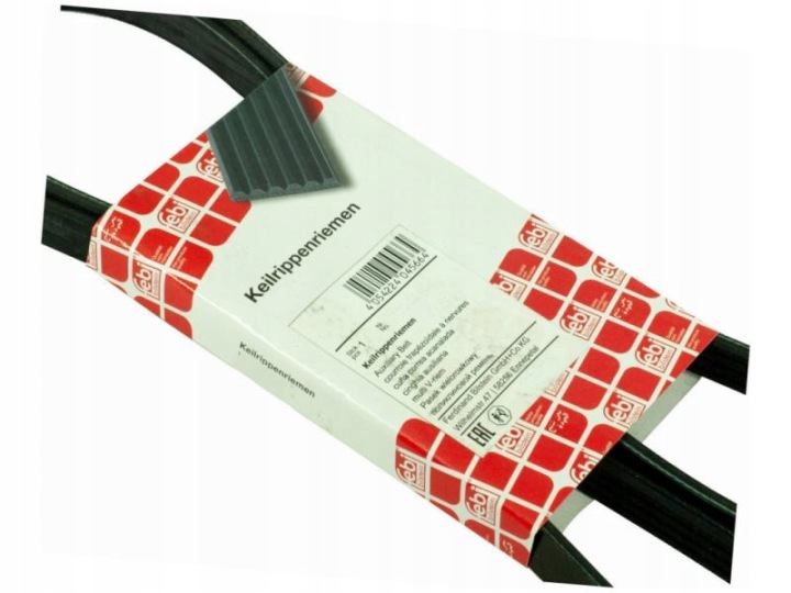 FEBI BILSTEIN 26281 COURROIE DE DISTRIBUTION
