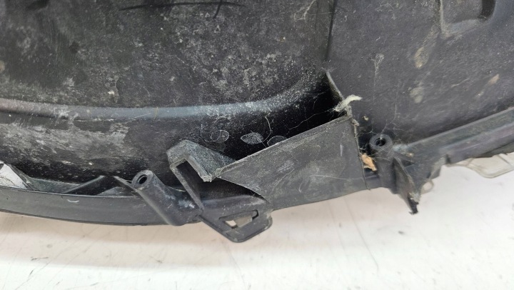 PEUGEOT 308 07-11 PROJECTEUR GAUCHE AVANT