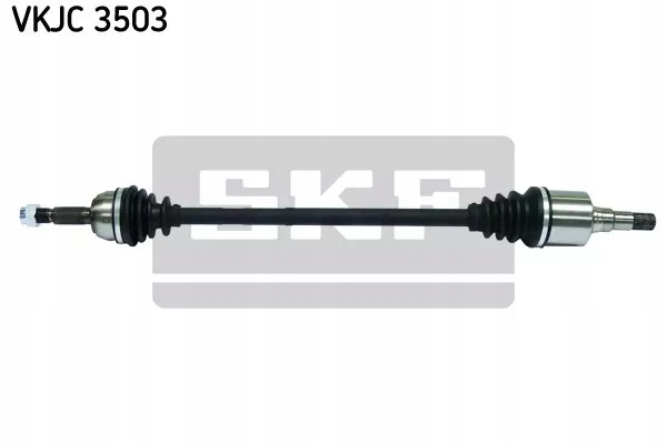DEMI-ARBRE TOYOTA AYGO DROITE 1,0 05- 107/C1