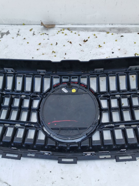 CALANDRE GRILLE MERCEDES W213 AMG ORIGINAL