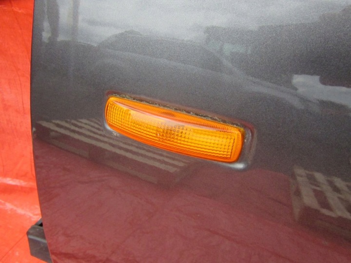 RANGE ROVER SPORT 2007 PORTES GAUCHE AVANT JEU
