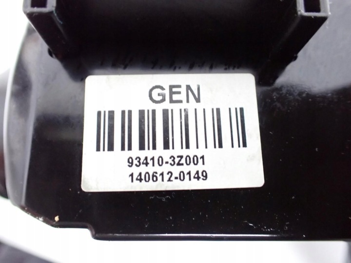 MANETTE COMMUTATEUR COMPOSITE 93410-3Z001 93420-2Y660 HYUNDAI I40 14R