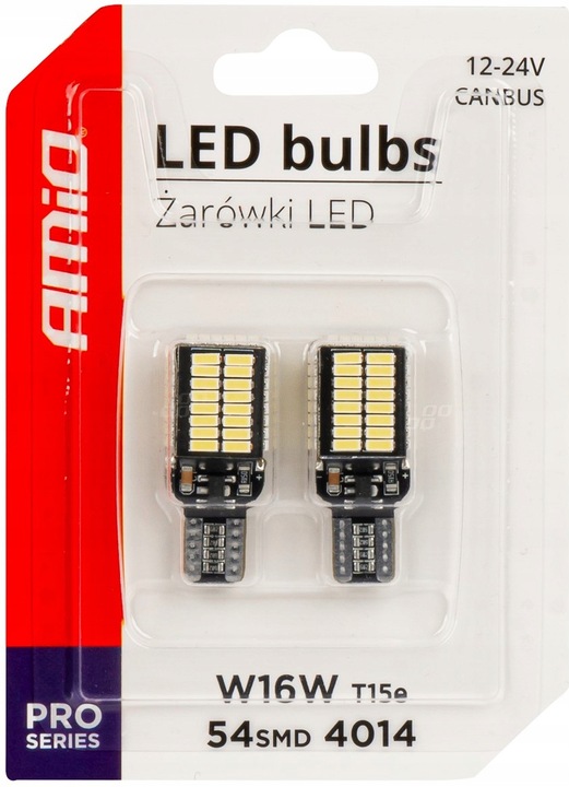 LAND ROVER EVOQUE 2XZAROWKA DIODO LUMINOSO LED W16W CANBUS LUZ RETROVISOR COLOR BLANCO 6000K 