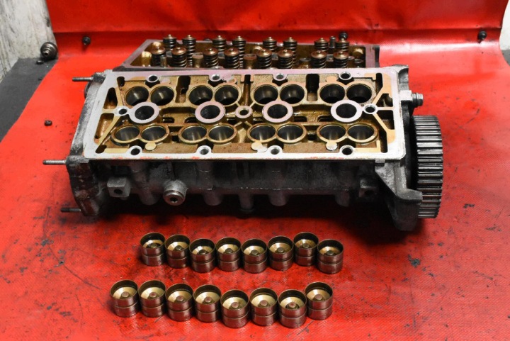 CULASSE MOTEUR 55218238 OPEL COMBO D 1.4 16V 95 KM 11-20
