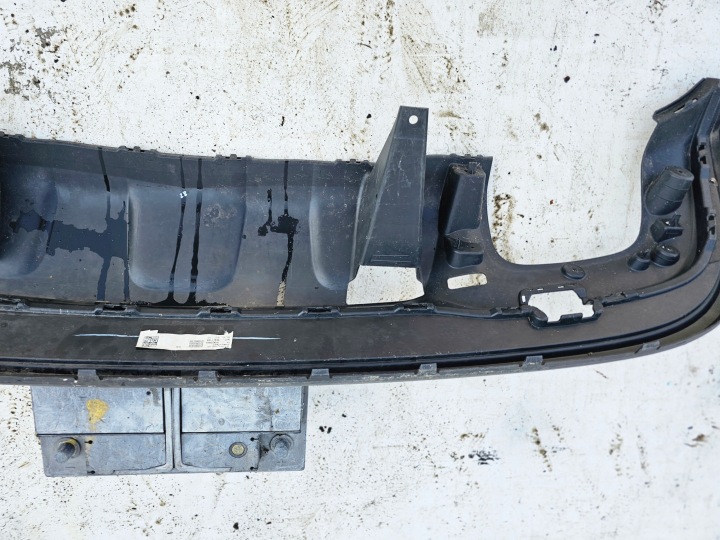 SPOILER PARE-CHOCS MERCEDES GLA X156 W156 2013-2016 AMG ARRIÈRE BAS ARRIÈRE 156 W156