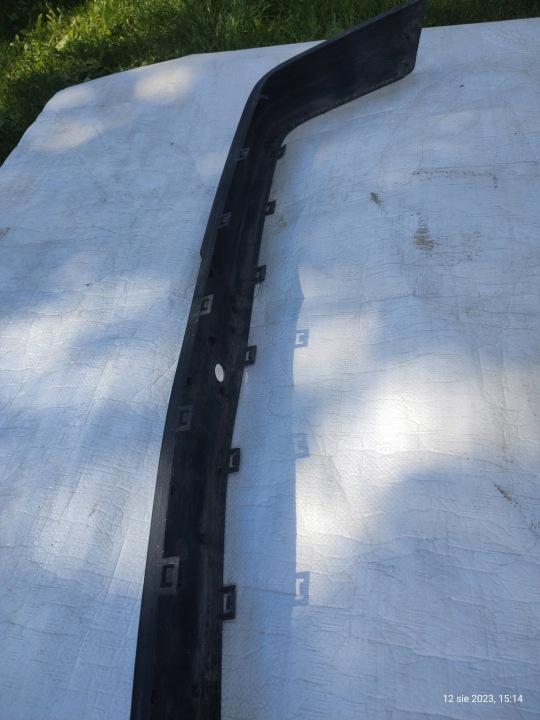 MERCEDES-BENZ W124 MOULURE DÉCORATIVE 1248851021