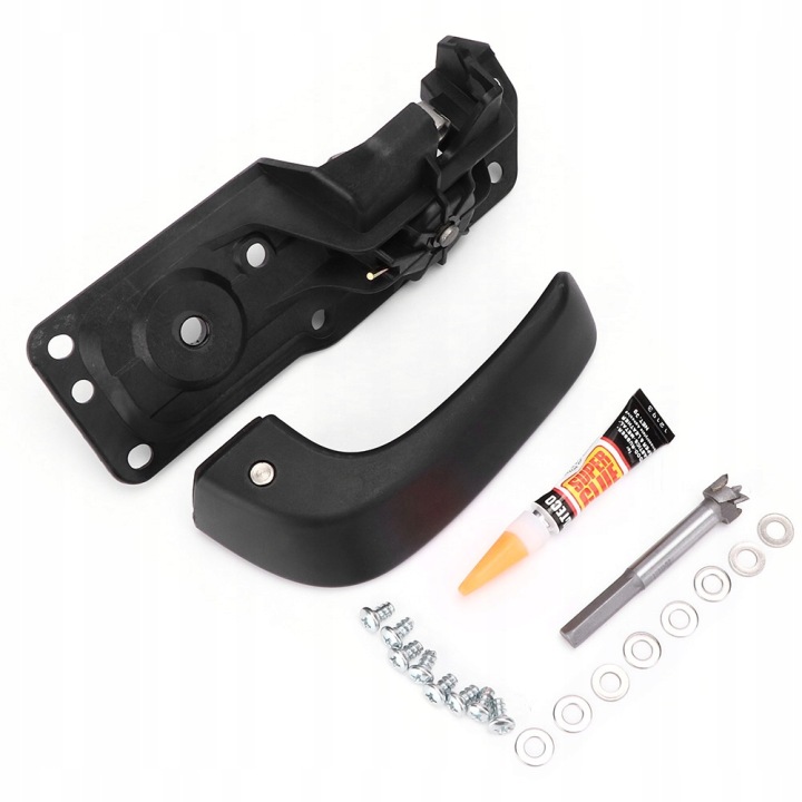 KIT RÉPARATION POIGNÉES PORTES INTERNE WEWNATRZ DROITE CÔTÉS 80374 XJ
