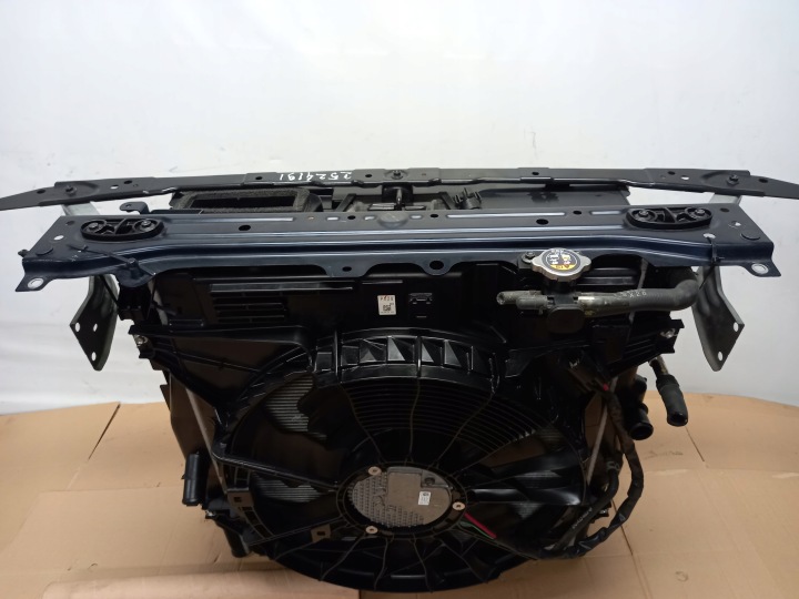 PANNEAU AVANT ENSEMBLE RADIATEURS JALOUSIE MAZDA CX-60 2.5 E-SKYACTIV PHEV