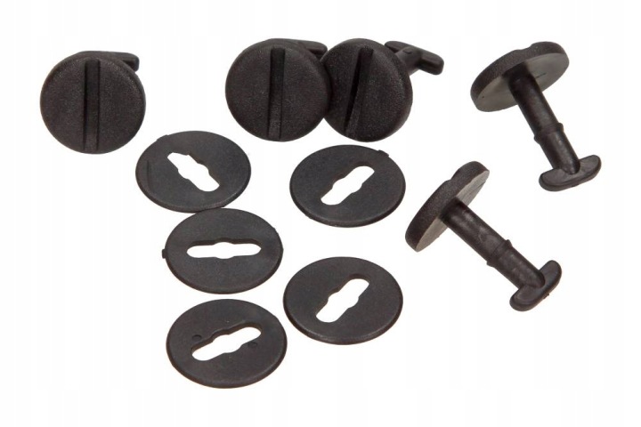 CLIPS CLIPS POUSSOIRS BMW 5 PCS BMW 3 E46 5 E34/39 7 E32/38 ROMIX OPK ROM