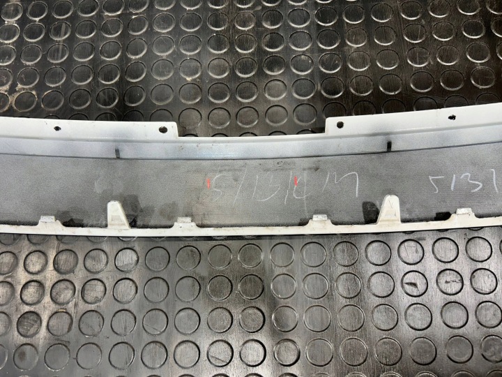 MAZDA CX5 CX-5 II 2 KF LIFT 22-25 MOULURE VISIÈRE NOSEK GRILLE DE RADIATEUR PARE-CHOCS AVANT