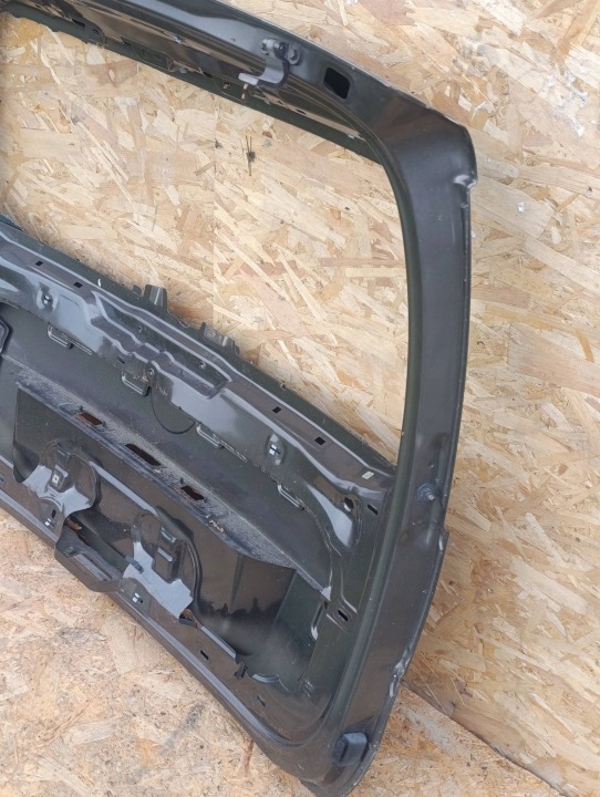 COUVERCLES DE COFFRE COUVERCLES DE COFFRE SKODA YETI