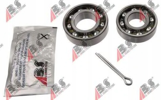 A.B.S. 200036 KIT ROULEMENT ROUES