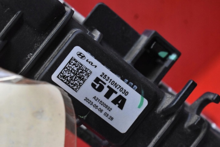 RADIATEUR EAU 25310N7030 KIA SPORTAGE 5 V 1.6 T-GDI 150 KM 21-25