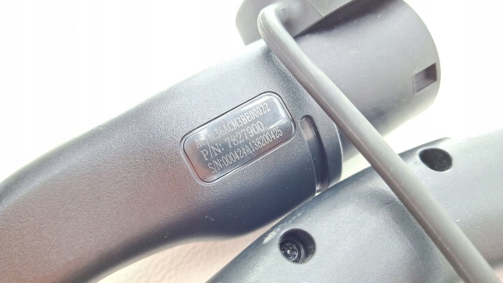 BMW IX1 X1 U11 CÂBLE FIL LADOWANIA 7827900