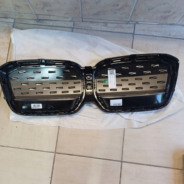 GRILLE RADIATOR GRILLE GRILLE BMW IX3 G08 NEW photo 5 - milautoparts-fr.ukrlive.com