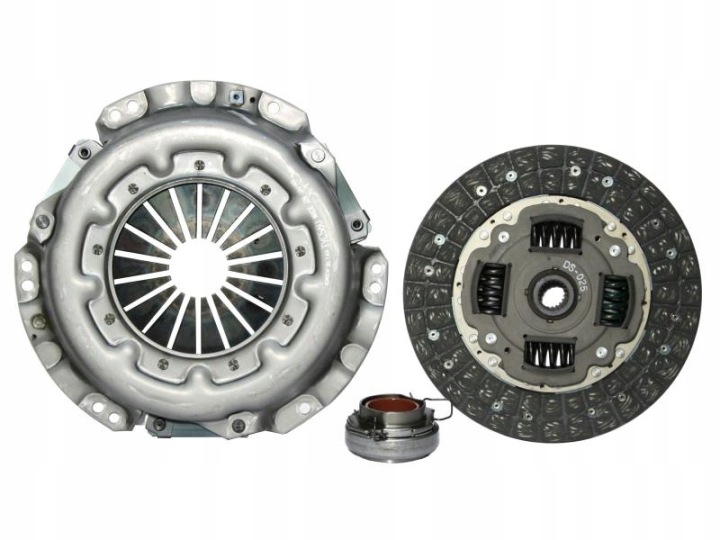 EMBRAYAGE JEU SUZUKI VITARA 2,0 16V 94-99