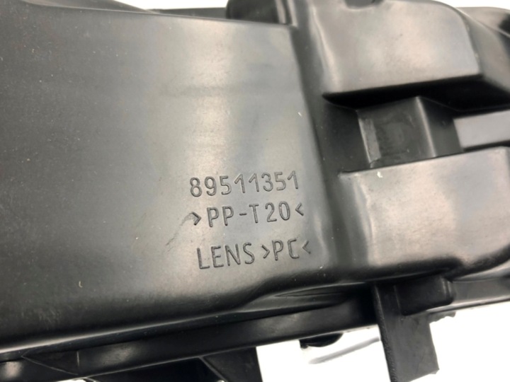 ANTIBUÉE LED GAUCHE DROIT DYNAMIC LR026089 LR026090 VERS LAND ROVER L538
